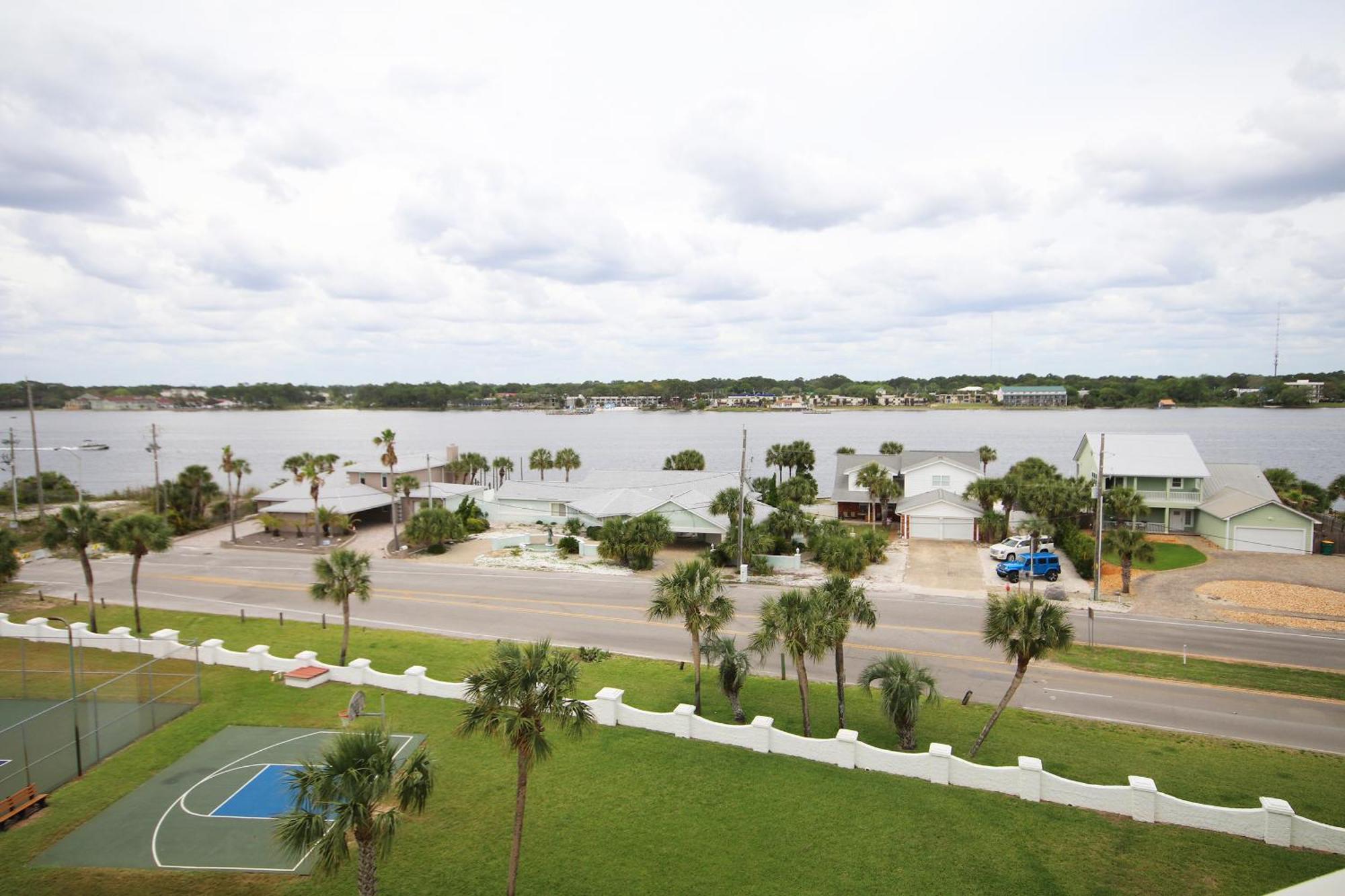 El Matador 562 - Great Views Of The Sound And Fort Walton Beach Exterior photo